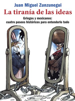 cover image of La tiranía de las ideas